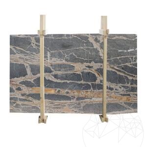 Marble Slab Atlantic Gold Polished, 2 cm