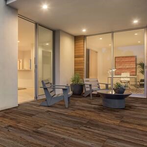 Sinterized Stone L'ALTRA PIETRA Bosco Tabula Scura, 40 X 80 X 2 cm, R11 - Non-Slip for outdoor use