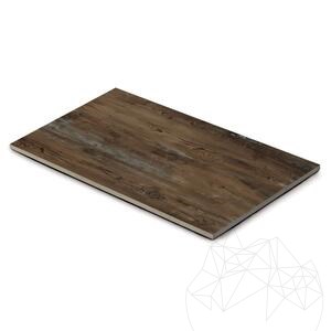 Sinterized Stone L'ALTRA PIETRA Bosco Tabula Scura, 40 X 80 X 2 cm, R11 - Non-Slip for outdoor use