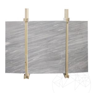 Marble Slab Bardiglio Wave Polished, 2 cm