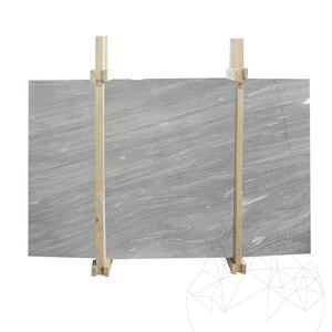 Marble Slab Bardiglio Wave Polished, 2 cm