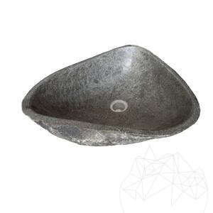 Bathroom Sink - Basalt Moreno