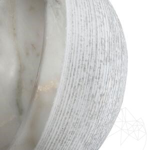 Bathroom Sink - Arabescato Oro Marble RS-24, 42 x 15 cm