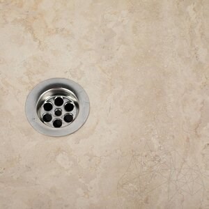 Bathroom Sink Arco Classic Travertine SRVS, 55 x 45 x 12 cm