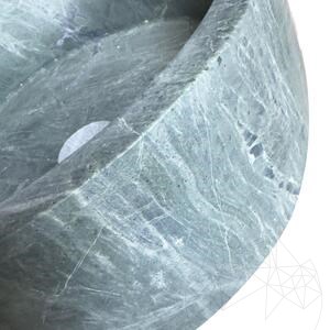 Bathroom Sink Matia Teos Green Marble RS-22