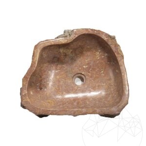 Bathroom Sink - Natura Marble