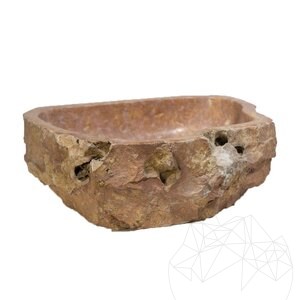 Bathroom Sink - Natura Marble