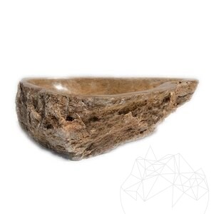 Bathroom Sink - Natura Onyx
