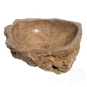 Bathroom Sink - Natura Onyx