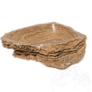Bathroom Sink - Natura Onyx