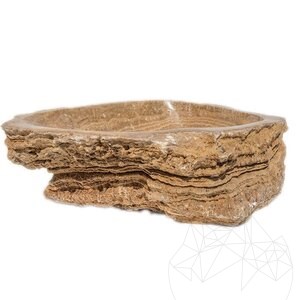 Bathroom Sink - Natura Onyx