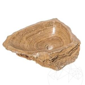 Bathroom Sink - Natura Onyx