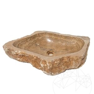 Bathroom Sink - Natura Onyx