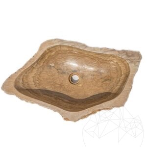 Bathroom Sink - Natura Onyx