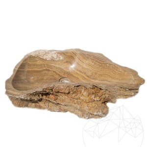 Bathroom Sink - Natura Onyx