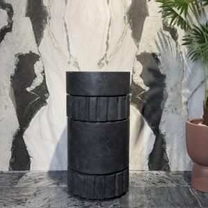 Bathroom sink - Tao Vertigo Ceppo Marble 45 x 85 cm