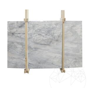 Marble Slab Bianco Verde Polished, 2 cm