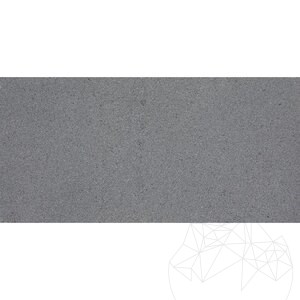 Black Beauty Brushed Basalt, 60 x 30 x 2 cm