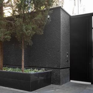 Black Diamond Lineal Extreme Dark Design Slab Granite 2CM
