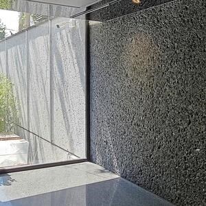 Black Diamond Lineal Extreme Dark Design Slab Granite 2CM
