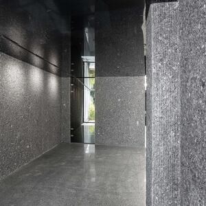 Black Diamond Lineal Extreme Dark Design Slab Granite 2CM