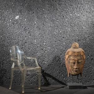 Black Diamond Lineal Extreme Dark Design Slab Granite 2CM