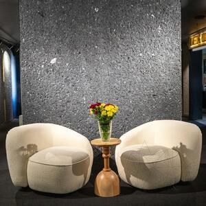 Black Diamond Lineal Extreme Dark Design Slab Granite 2CM