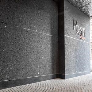 Black Diamond Lineal Extreme Dark Design Slab Granite 2CM