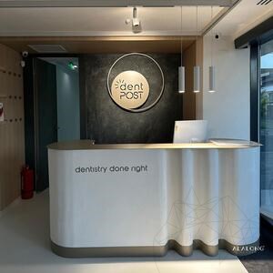 Black Forest Rock Design Slab Granite 2CM