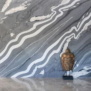 Black Horse Rock Design Slab 2CM