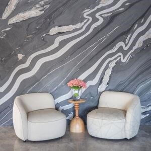 Black Horse Rock Design Slab 2CM