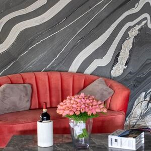 Black Horse Rock Design Slab 2CM