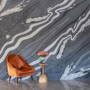 Black Horse Rock Design Slab 2CM