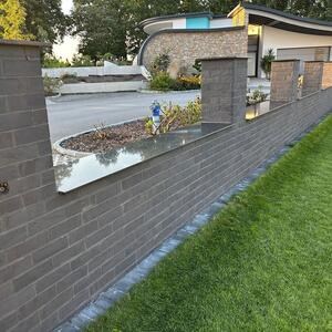 Granite Black Pearl Polisat 2 cm - Countertops, Steps, Glazes and Customized Parts