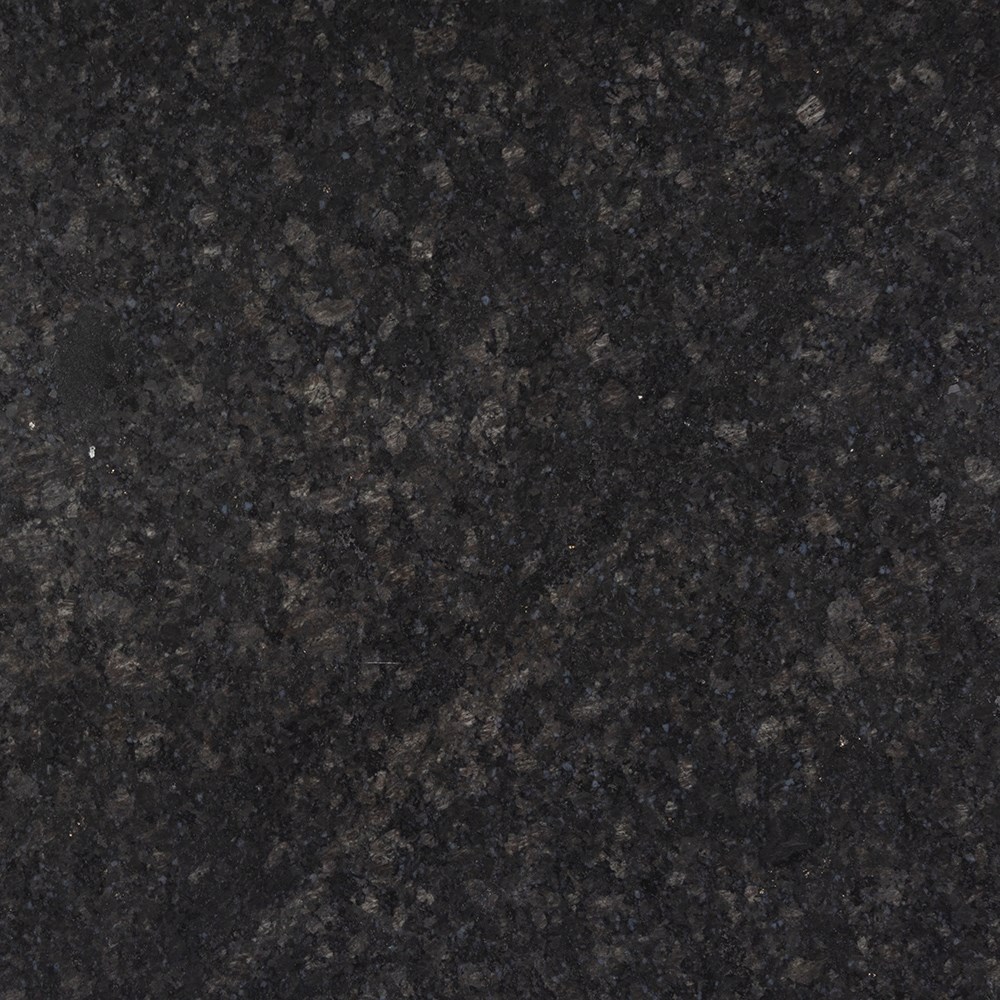 Black Pearl Granite Polished Countertop 250 x 65 x 3 cm