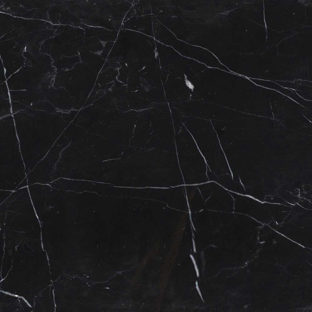 Nero Marquina Marble Polished Countertop 240 x 65 x 3 cm - PIATRAONLINE.com