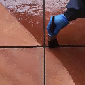 LTP Profesional Boiled linseed oil, protective treatment, for terracotta, 2 L