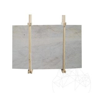 Bosphorus Oro Polished Marble Slab, 2 cm