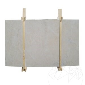 Bosphorus Oro Polished Marble Slab, 2 cm