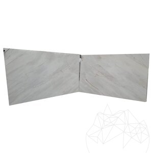 Bosphorus Rosso Polished Marble Slab, 2 cm