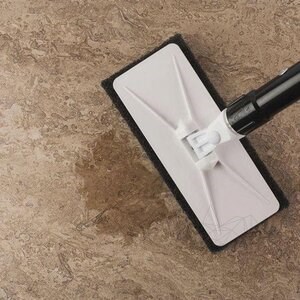 LTP Profesional Black Emulsifying Pad - Cleans textured surfaces (removes dirt, adhesive, grouting)