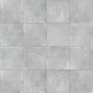 Sinterized Stone L'ALTRA PIETRA Cemento Smoke, 60 X 60 X 2 cm, R11 -Non-Slip for outdoor use