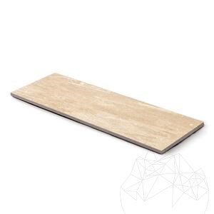 Sinterized Stone L'ALTRA PIETRA Cervino Beige, 40 X 120 X 2 cm, R11 - Non-Slip for outdoor use