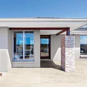 Sinterized Stone L'ALTRA PIETRA Cervino Beige, 40 X 120 X 2 cm, R11 - Non-Slip for outdoor use