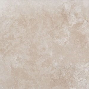 Shower Tray - Classic Travertine ULTRA FLAT, 120 x 80 x 3 cm