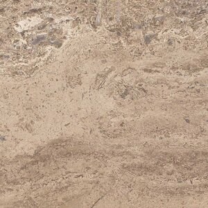 Shower Tray - Latte Travertine ULTRA FLAT, 120 x 80 x 3 cm