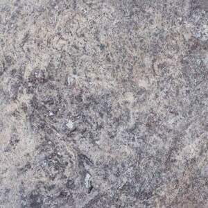 Shower Tray - Silver Travertine ULTRA FLAT, 90 x 90 cm x 3 cm