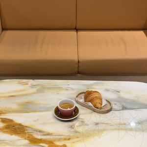 Calacatta Borghini Polished Marble Slab, 2 cm