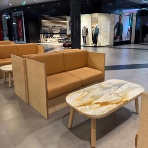 Calacatta Borghini Polished Marble Slab, 2 cm