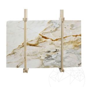 Calacatta Borghini Polished Marble Slab, 2 cm